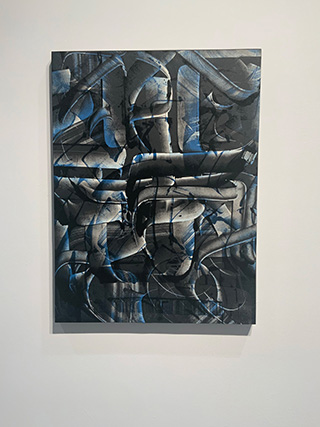 azul