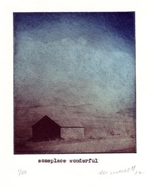 Monica Wiesblott - Someplace Wonderful