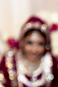 Lamia Khorshid - Muslim Bride